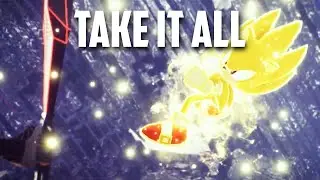 Sonic AMV - Zakkujo ~ Take It All