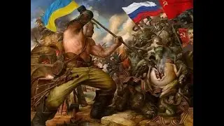 Россия напала на Украину и перестреляла своих солдат.
