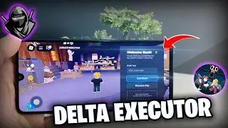 Delta Executor Mobile iOS/Android APK Roblox Executor Delta Executor APK (NEW UPDATE)