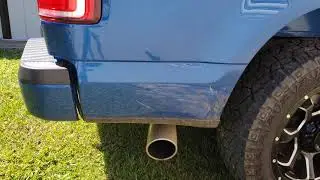 Ford F-150 cold start MBRP 4 Inch #mbrpexhaust