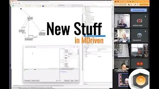 Wednesday with MDriven, March 2024 - ability to hide actions - better multiselect in html tables