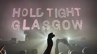 Chemical Brothers - live Glasgow - Chemical Beats / Galvanize