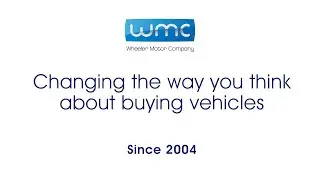 Wheeler Motor Company's. 20 years experience selling vehicles in Christchurch.