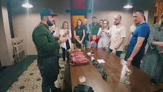Мастер-класс по СТЕЙКАМ /Импровизация