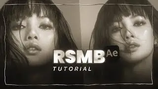 rsmb tutorial | after effects