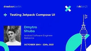 Testing Jetpack Compose UI