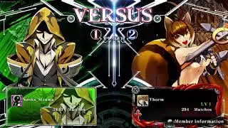 BBCF Netplay Casuals with Yhorm(Makoto),Sonks(Terumi)&SWA(Es)
