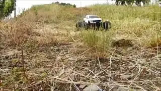 Hpi Savage XS Flux/First Run