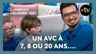 Leur AVC les a rendus plus forts - Ça commence aujourd'hui