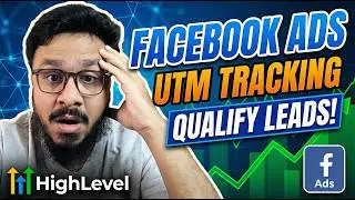 Facebook Ads Attribution Tracking With GoHighLevel