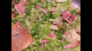 2 recettes à chaud et à froid du chou pointu
