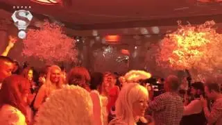 Свадьба Ксении Бородины и Курбана Омарова