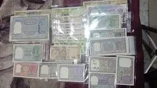 Buy Old Indian Notes Value Collection | British India Notes Value Collection