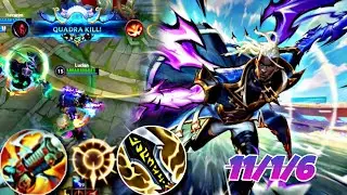 WILD RIFT | IS LUCIAN THE BEST ADC IN PATCH 6.3C? |GAMEPLAY| 