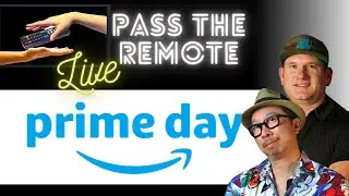 Prime Day Deals on TVs, Movies, Soundbars, Home Theater & More!