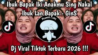 IBUK BAPAK IKI ANAKMU SING NAKAL || IBUK LAN BAPAK -  GINS KONSER - VIRAL TIKTOK 2026