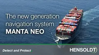 Manta NEO – Introducing HENSOLDT´s new navigation system