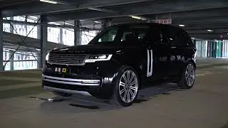 2024 Range Rover Autobiography P530 | AutoLeven | Overview & Driving!