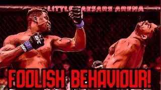 ONLY A FOOL Makes The Same Mistake More Than Once!!! 😅 - UFC 4
