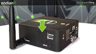 Endian 4i Edge X - Hardware description