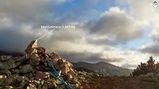 TimeLapse - pico Montidinera