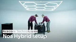 Acecore Technologies - Noa Hybrid setup