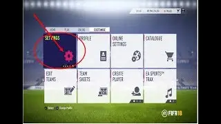 How to change the commentary in Fifa 18?