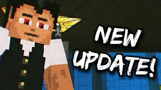 MultiCraft New Update! Hanging Signs