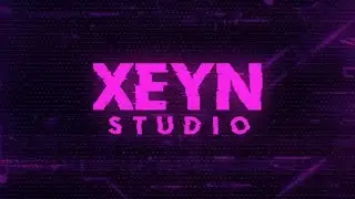 🍉 Glitch Intro Xeyn Studio | VFX by Xeyn