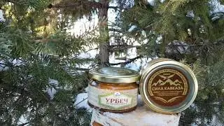 УРБЕЧ из СЕМЯН БЕЛОГО ЛЬНА || Улучшает состояние кожи