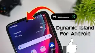 How to Get Apple iPhone 14 Pro Max Dynamic Island on Samsung or Any Android Device