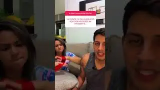 Eu nunca 🙂‍↔️