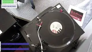 [ vinyl stacks ] Digitizing (Busta Rhymes Dangerous - ED 6057)