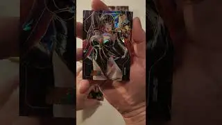 Rare Anime Card Pak Openings Part 2