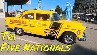 Tri Five Nationals 2023 