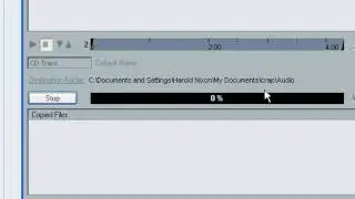 Cubase 5 - Importing A Track From An Audio CD