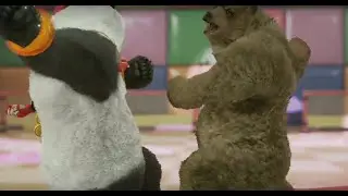 Epic Bear Fight!!!..Tekken 7 Game Play | Nu' n Dank