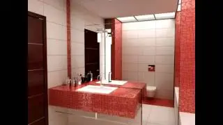 Дизайн ванной комнаты