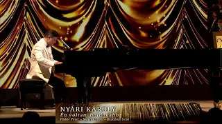 Nyári Károly - Én voltam boldogabb (Nyári Károly - Budapesti Karácsonyi Koncert BKK 2016.)