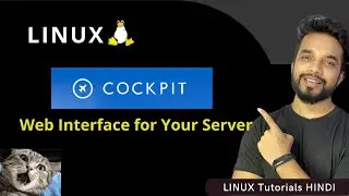 Discover How to Access Your Linux Server with Ease - Linux Cockpit! A Web Interface for Linux Server