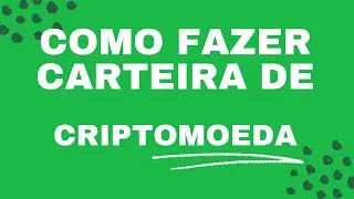 Carteira de criptomoedas