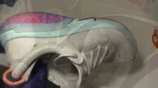 Nike Joyride Run ПРОБЕГ 500 КМ! Обзор + бонус с чудо-пеной для очистки твоих кросачей!