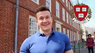 A Day in the Life at Harvard University