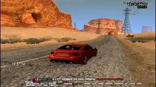 Toyota Supra Sound Samp [ Sututu ]