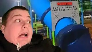 Playground Review....(But I'm NOT iDubbbz)