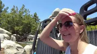 Grizzly River Run Complete Ride Experience Disney California Adventure