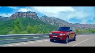 New 2017 Range Rover SVAutobiography Dynamic - Clip