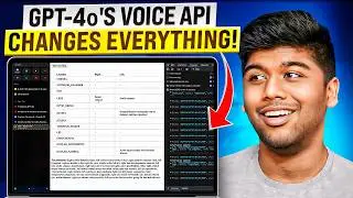 GPT-4o's Real-Time Voice API Changes Everything!