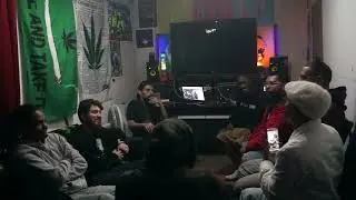 The Cave Hip Hop Discussion 2018 Pt. 2