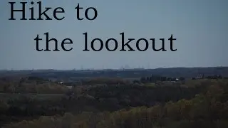 Out to the lookout